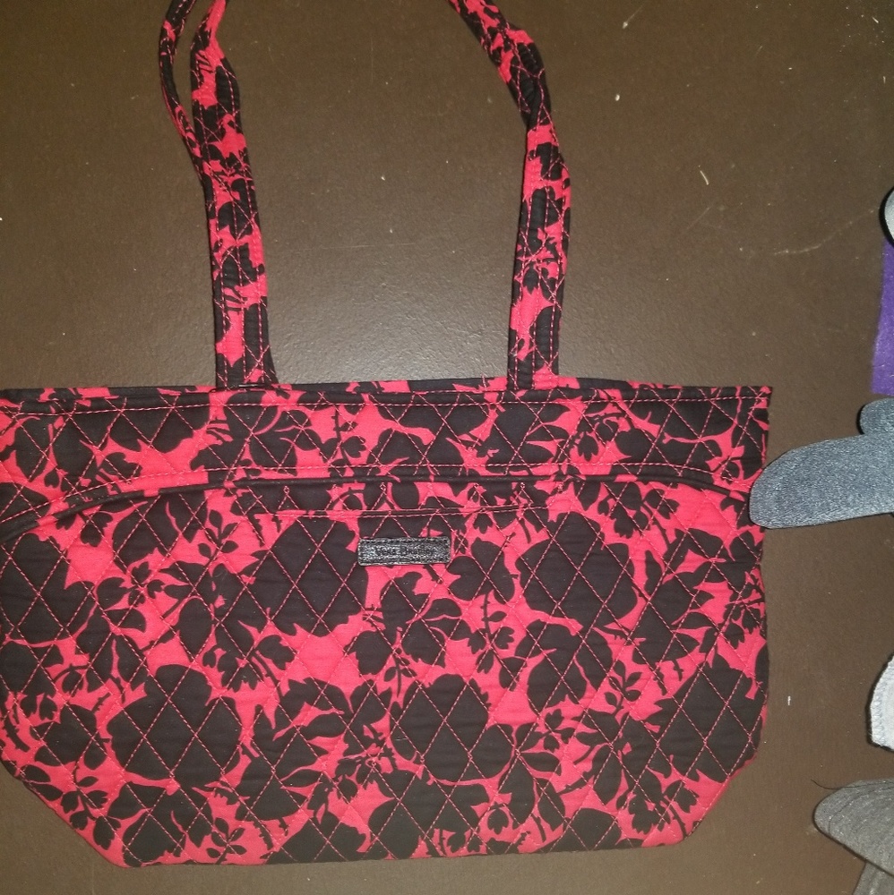 Vera Bradley silhouettes floral Mandy